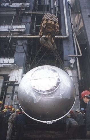 瀘天化201C、202C吊裝(圖1)